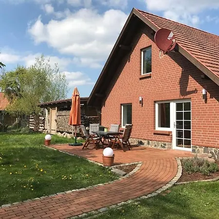Hobbyhof Nahe Plau Am * Kressin