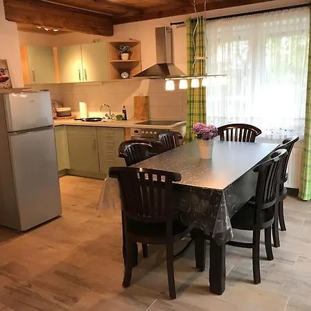 Hobbyhof Nahe Plau Am Vakantiehuis *