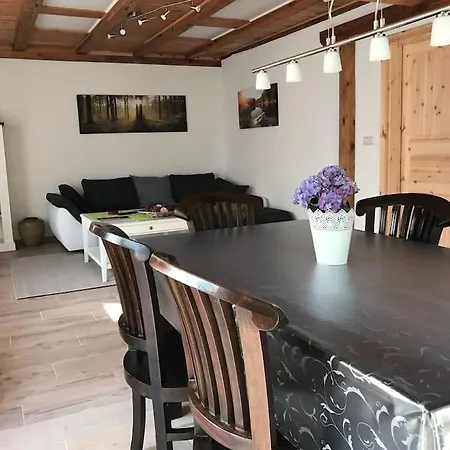 Vakantiehuis Hobbyhof Nahe Plau Am
