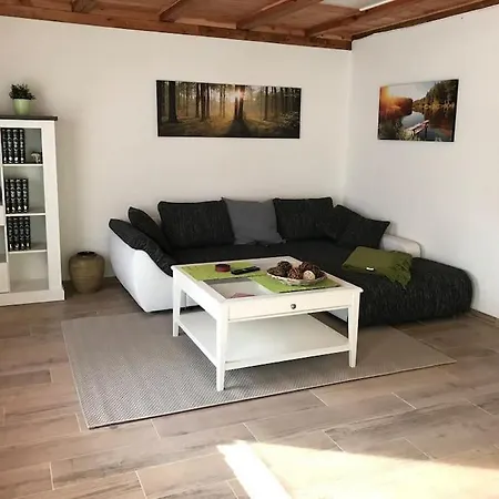 Hobbyhof Nahe Plau Am Vakantiehuis Kressin