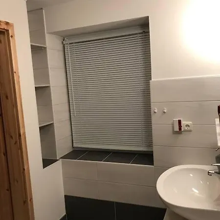 Vakantiehuis Hobbyhof Nahe Plau Am