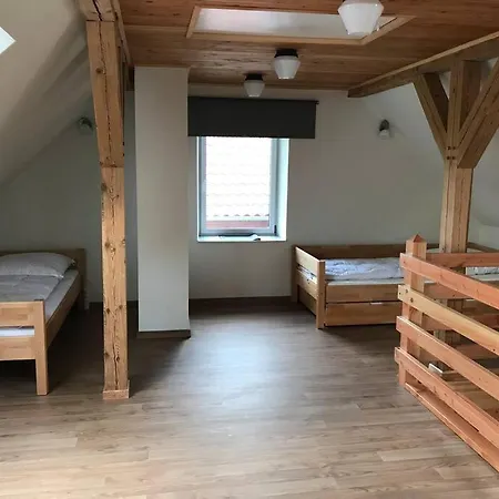 Hobbyhof Nahe Plau Am Vakantiehuis *