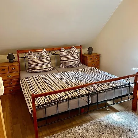 Hobbyhof Nahe Plau Am Vakantiehuis Kressin