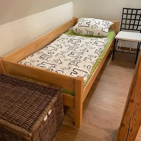 Hobbyhof Nahe Plau Am Vakantiehuis *